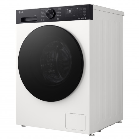LG | Washing machine | F4X5011THB | Energy efficiency class A | Front loading | Washing capacity 11 kg | 1400 RPM | Depth 57 cm 