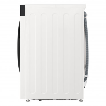 LG | Washing machine | F4X5011THB | Energy efficiency class A | Front loading | Washing capacity 11 kg | 1400 RPM | Depth 57 cm 