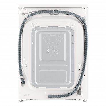 LG | Washing machine | F4X5011THB | Energy efficiency class A | Front loading | Washing capacity 11 kg | 1400 RPM | Depth 57 cm 