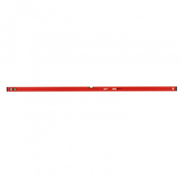 Milwaukee Magnetic Spirit Level Redstick Slim 4932464857, 180 cm