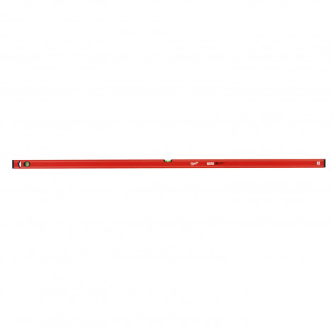 Milwaukee Magnetic Spirit Level Redstick Slim 4932464857, 180 cm