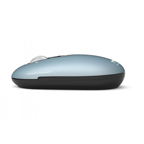 PORT CONNECT Mouse | PURE MAC | Wireless | Bluetooth | Pastel Blue