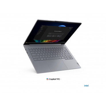 Lenovo ThinkBook 14 G9 IPL Intel | Arctic Grey | 14 " | IPS | WUXGA | 1920 x 1200 pixels | Anti-glare | Intel Core Ultra 5 | 325