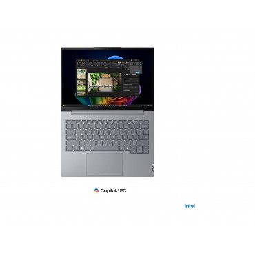 Lenovo ThinkBook 14 G9 IPL Intel | Arctic Grey | 14 " | IPS | WUXGA | 1920 x 1200 pixels | Anti-glare | Intel Core Ultra 5 | 325