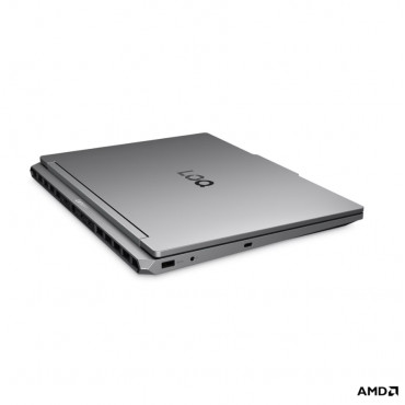 Lenovo LOQ 15AHP11 AMD | Luna Grey | 15.3 " | IPS | WUXGA | 1920 x 1200 pixels | Anti-glare | AMD Ryzen 7 | 250 | 16 GB | SODIMM