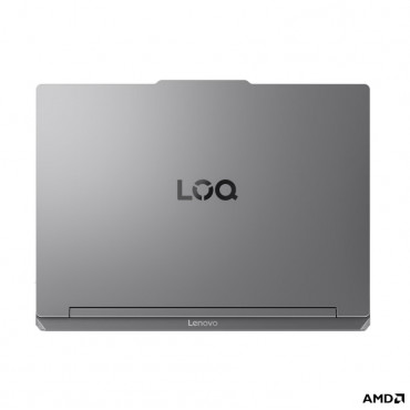 Lenovo LOQ 15AHP11 AMD | Luna Grey | 15.3 " | IPS | WUXGA | 1920 x 1200 pixels | Anti-glare | AMD Ryzen 7 | 250 | 16 GB | SODIMM