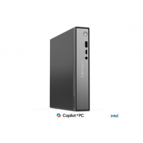 Lenovo ThinkCentre | neo 50q G6 Intel | Desktop | Tiny | Intel Core Ultra 7 | 256V | Internal memory 16 GB | Soldered LPDDR5X | 