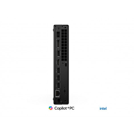 Lenovo ThinkCentre | neo 50q G6 Intel | Desktop | Tiny | Intel Core Ultra 7 | 256V | Internal memory 16 GB | Soldered LPDDR5X | 