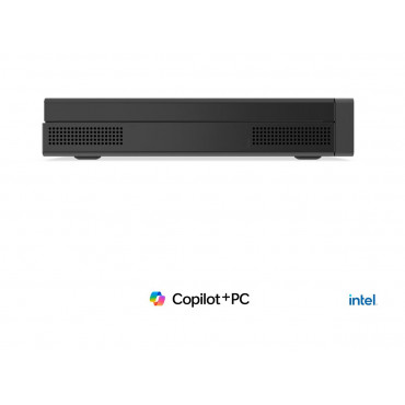 Lenovo ThinkCentre | neo 50q G6 Intel | Desktop | Tiny | Intel Core Ultra 7 | 256V | Internal memory 16 GB | Soldered LPDDR5X | 