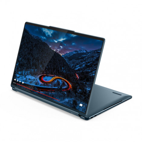 Lenovo Yoga Book 9 14IAH10 Intel | Tidal Teal | 2x14 " | OLED | Touchscreen | 2.8K WQXGA+ | 2880 x 1800 pixels | Intel Core Ultr