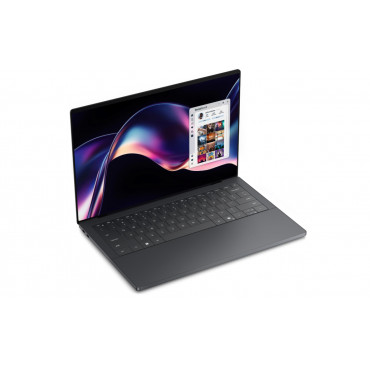 Dell XPS 14 DA14260 | Graphite | 14 " | Touchscreen | 2.8K | Intel Core Ultra X7 | 358H | 32 GB | LPDDR5x | Solid-state drive ca