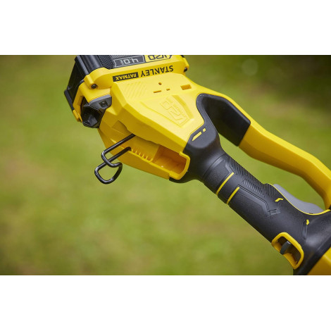 Stanley Cordless Chain Saw | SFMCPS620M1-QW | 18 V | 4 Ah | Lithium-ion technology