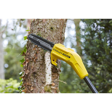 Stanley Cordless Chain Saw | SFMCPS620M1-QW | 18 V | 4 Ah | Lithium-ion technology