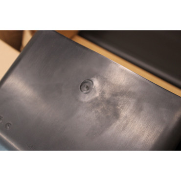 SALE OUT. Bosch | Recirculation kit S and L-bow (60cm) | HEZ9VDKR1 | Black | DAMAGED PACKAGING, SCRATCHED PARTS