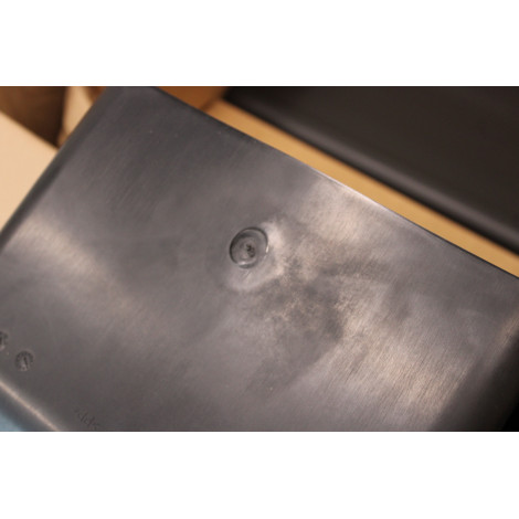 SALE OUT. Bosch | Recirculation kit S and L-bow (60cm) | HEZ9VDKR1 | Black | DAMAGED PACKAGING, SCRATCHED PARTS