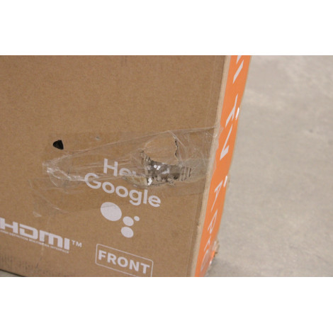 SALE OUT. Xiaomi QLED TV A Pro 2026 55'' | SALE OUT. Xiaomi QLED TV A Pro 2026 | 55 | Smart TV | Google TV | 4K UHD | DAMAGED PA