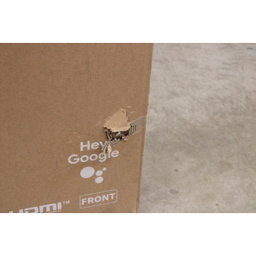 SALE OUT. Xiaomi QLED TV A Pro 2026 55'' | SALE OUT. Xiaomi QLED TV A Pro 2026 | 55 | Smart TV | Google TV | 4K UHD | DAMAGED PA