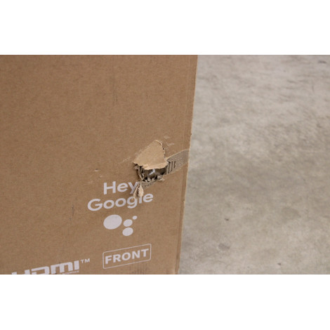 SALE OUT. Xiaomi QLED TV A Pro 2026 55'' | SALE OUT. Xiaomi QLED TV A Pro 2026 | 55 | Smart TV | Google TV | 4K UHD | DAMAGED PA