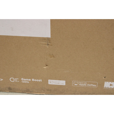 SALE OUT. Xiaomi QLED TV A Pro 2026 55'' | SALE OUT. Xiaomi QLED TV A Pro 2026 | 55 | Smart TV | Google TV | 4K UHD | DAMAGED PA