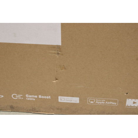 SALE OUT. Xiaomi QLED TV A Pro 2026 55'' | SALE OUT. Xiaomi QLED TV A Pro 2026 | 55 | Smart TV | Google TV | 4K UHD | DAMAGED PA