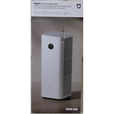 SALE OUT. Xiaomi Mijia Smart Air Purifier Max EU | Xiaomi Mijia Smart Air Purifier Max EU | Suitable for rooms up to 63-108 m | 