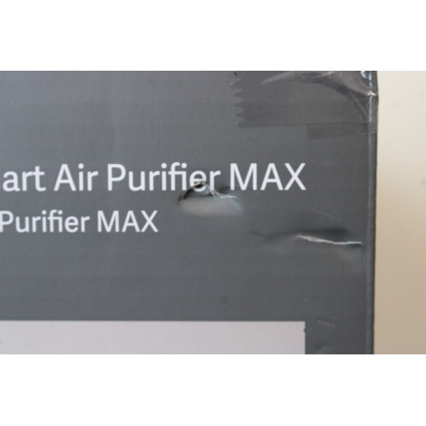 SALE OUT. Xiaomi Mijia Smart Air Purifier Max EU | Xiaomi Mijia Smart Air Purifier Max EU | Suitable for rooms up to 63-108 m | 