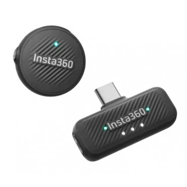 Insta360 Mic Air langaton...