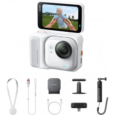Insta360 GO Ultra Creator...
