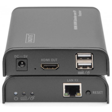 DIGITUS HDMI KVM Extender...