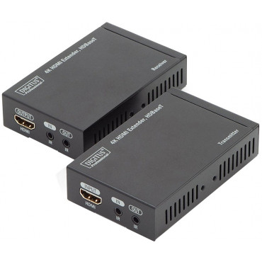 DIGITUS 4K HDMI Extender...