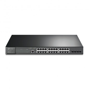 TP-LINK JetStream 28-Port...