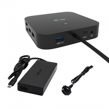 I-TEC USB-C Dual Display...