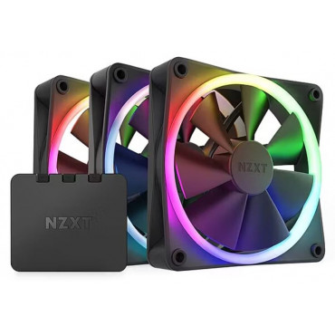 NZXT Fan F120 RGB Triple...