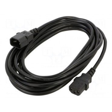 GEMBIRD PC-189-VDE-5M power...