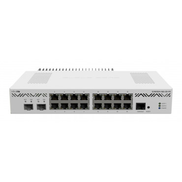 MIKROTIK CCR2004-16G-2S+RM...