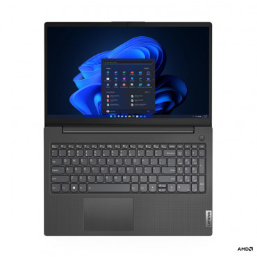Lenovo Essential V15 G4 ABP AMD | Business Black | 15.6 " | TN | FHD | 1920 x 1080 pixels | Anti-glare | AMD Ryzen 5 | 5625U | 8