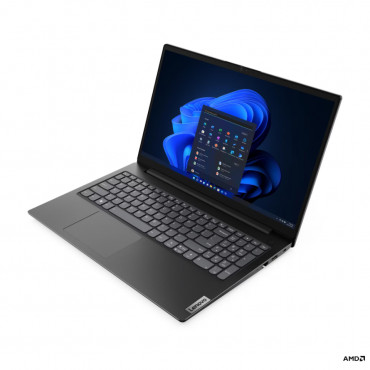 Lenovo Essential V15 Gen 4 ABP AMD | Business Black | 15.6 " | TN | 1920 x 1080 pixels | FHD | Anti-glare | AMD Ryzen 5 | 5625U 