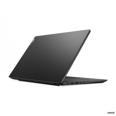 Lenovo Essential V15 Gen 4 ABP AMD | Business Black | 15.6 " | TN | 1920 x 1080 pixels | FHD | Anti-glare | AMD Ryzen 5 | 5625U 