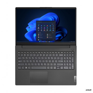 Lenovo Essential V15 Gen 4 ABP AMD | Business Black | 15.6 " | TN | 1920 x 1080 pixels | FHD | Anti-glare | AMD Ryzen 5 | 5625U 