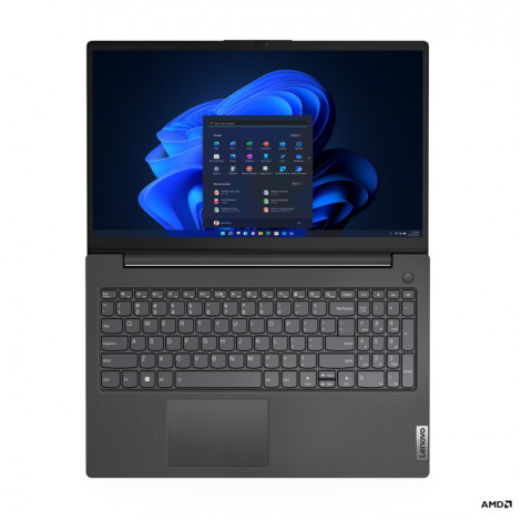 Lenovo Essential V15 Gen 4 ABP AMD | Business Black | 15.6 " | TN | 1920 x 1080 pixels | FHD | Anti-glare | AMD Ryzen 5 | 5625U 