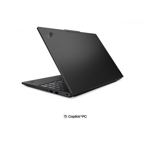 Lenovo ThinkPad T16 G5 AMD | Black | 16 " | IPS | WUXGA | 1920 x 1200 pixels | Anti-glare | AMD Ryzen AI 5 PRO | 440 | 16 GB | S