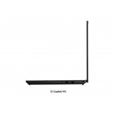 Lenovo ThinkPad T16 G5 AMD | Black | 16 " | IPS | WUXGA | 1920 x 1200 pixels | Anti-glare | AMD Ryzen AI 5 PRO | 440 | 16 GB | S