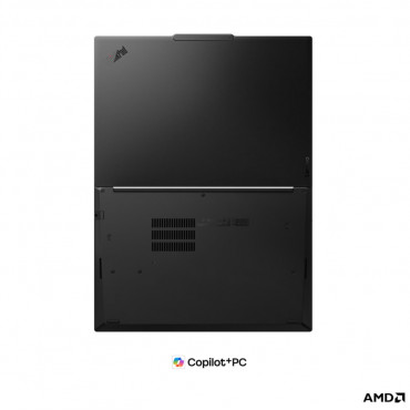 Lenovo ThinkPad T16 G5 AMD | Black | 16 " | IPS | WUXGA | 1920 x 1200 pixels | Anti-glare | AMD Ryzen AI 5 PRO | 440 | 16 GB | S