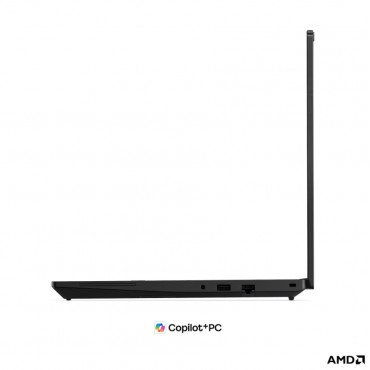 Lenovo ThinkPad T16 G5 AMD | Black | 16 " | IPS | WUXGA | 1920 x 1200 pixels | Anti-glare | AMD Ryzen AI 5 PRO | 440 | 16 GB | S