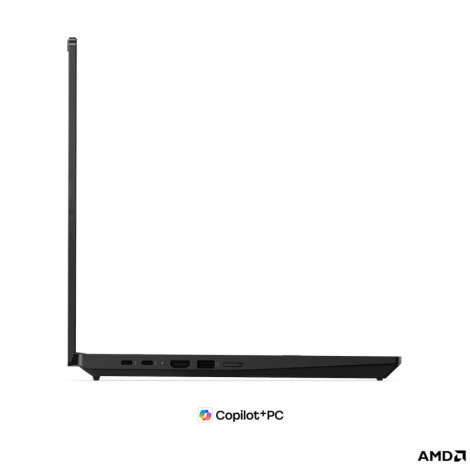 Lenovo ThinkPad T16 G5 AMD | Black | 16 " | IPS | WUXGA | 1920 x 1200 pixels | Anti-glare | AMD Ryzen AI 5 PRO | 440 | 16 GB | S