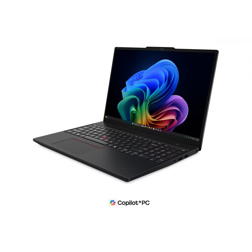 Lenovo ThinkPad T16 G5 AMD | Black | 16 " | IPS | 1920 x 1200 pixels | WUXGA | Anti-glare | AMD Ryzen AI 5 PRO | 440 | 16 GB | S