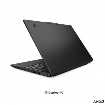 Lenovo ThinkPad T16 G5 AMD | Black | 16 " | IPS | 1920 x 1200 pixels | WUXGA | Anti-glare | AMD Ryzen AI 5 PRO | 440 | 16 GB | S