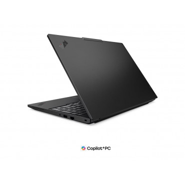 Lenovo ThinkPad T16 G5 AMD | Black | 16 " | IPS | 1920 x 1200 pixels | WUXGA | Anti-glare | AMD Ryzen AI 5 PRO | 440 | 16 GB | S