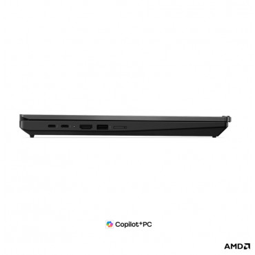 Lenovo ThinkPad T16 G5 AMD | Black | 16 " | IPS | 1920 x 1200 pixels | WUXGA | Anti-glare | AMD Ryzen AI 5 PRO | 440 | 16 GB | S