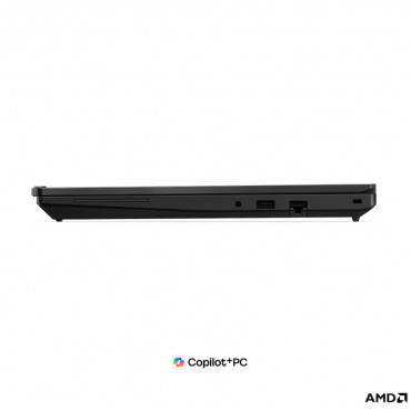 Lenovo ThinkPad T16 G5 AMD | Black | 16 " | IPS | 1920 x 1200 pixels | WUXGA | Anti-glare | AMD Ryzen AI 5 PRO | 440 | 16 GB | S